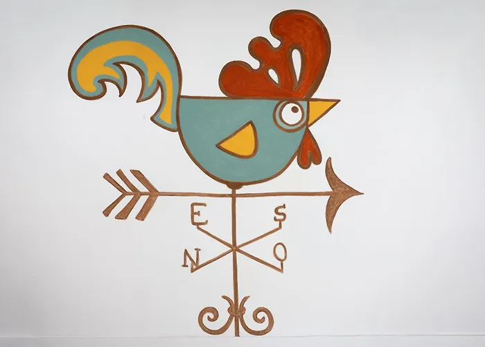La Casa Del Gallo